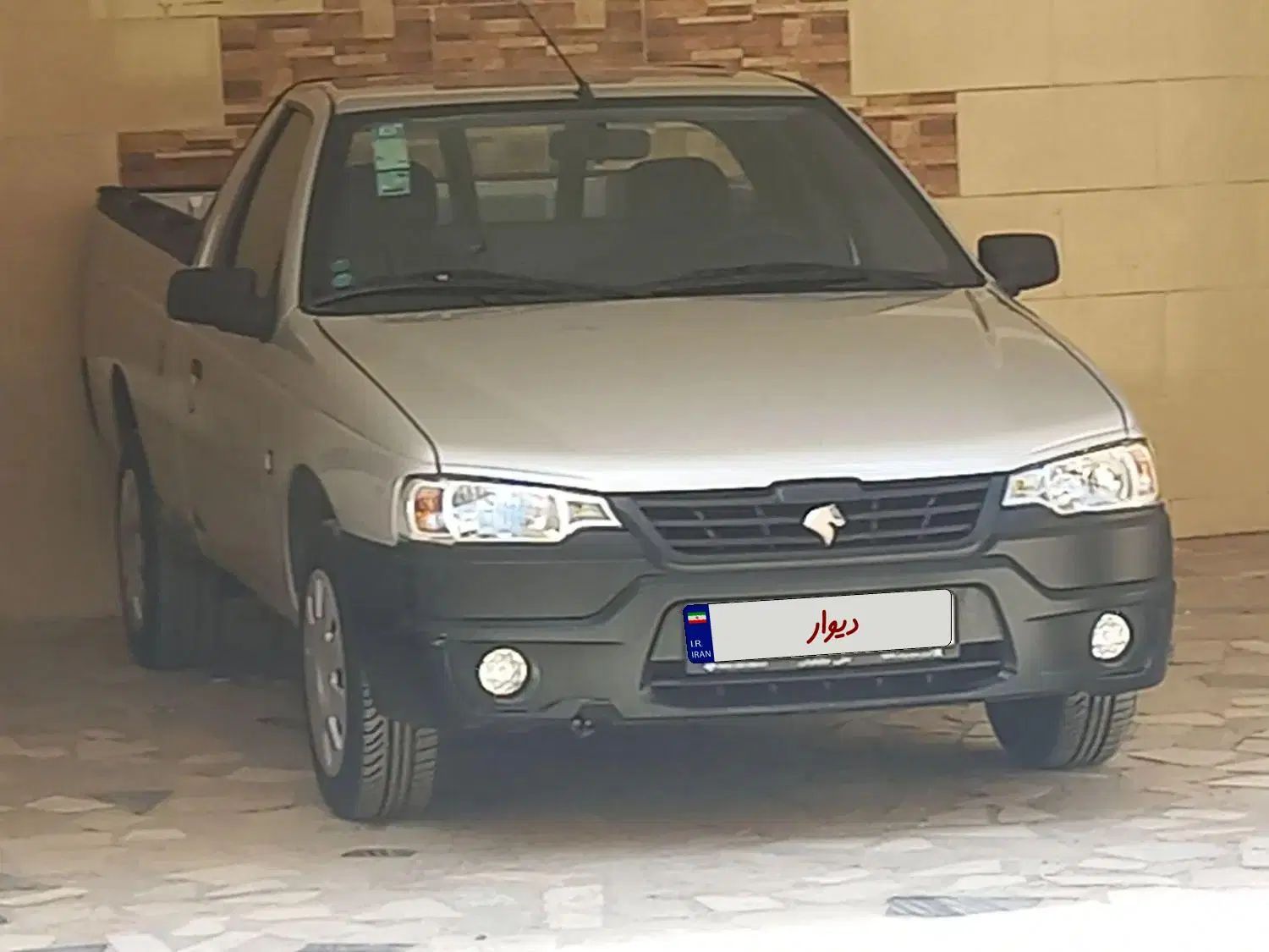 آریسان 2 دوگانه سوز - 1403