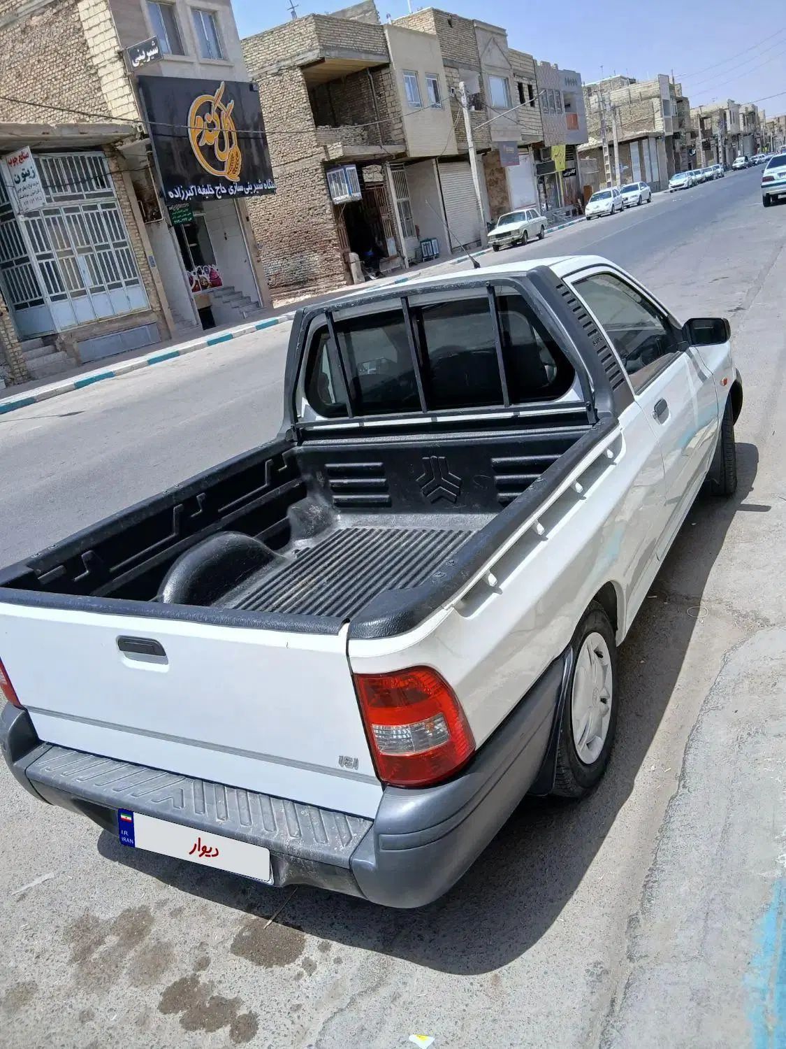 پراید 151 SE - 1402