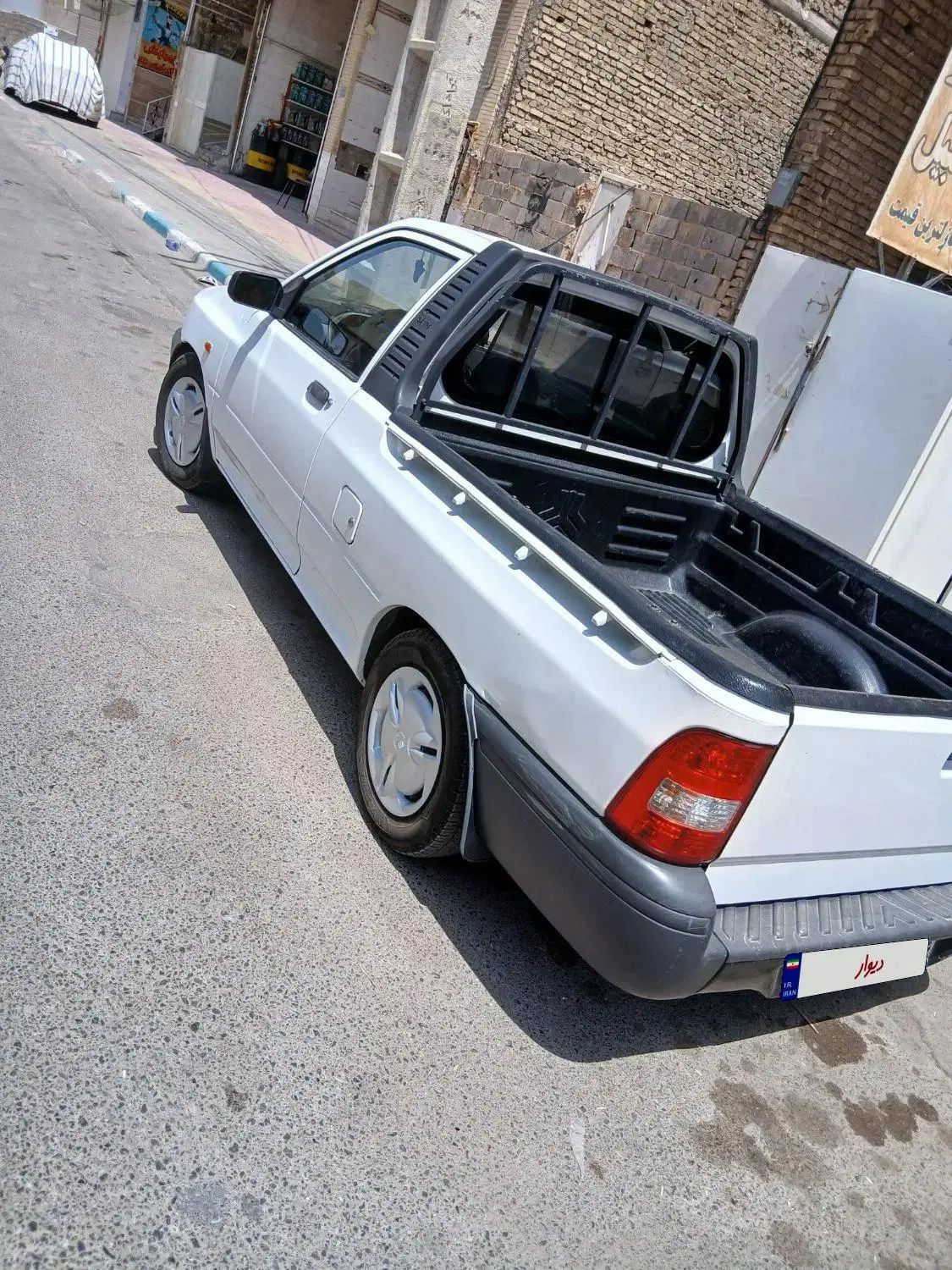پراید 151 SE - 1402