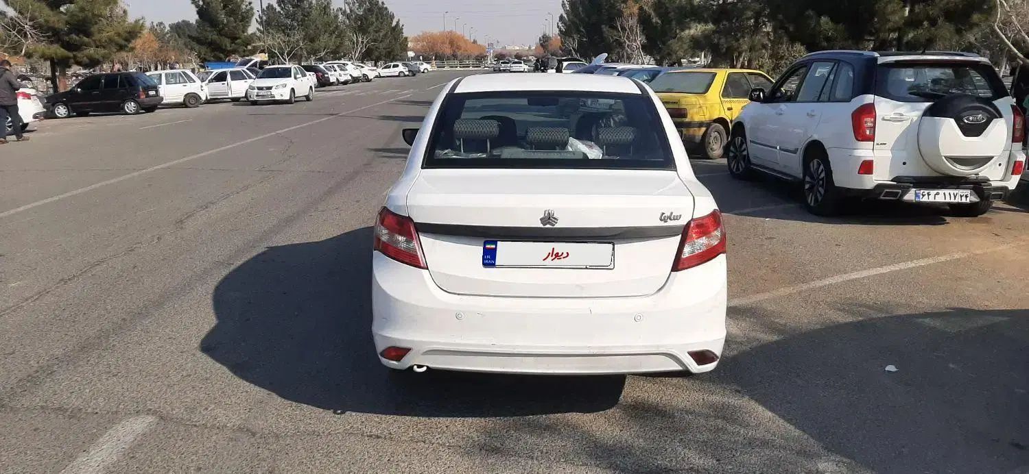 ساینا EX معمولی - 1401