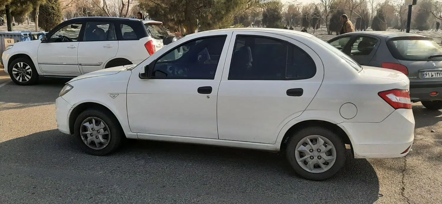 ساینا EX معمولی - 1401