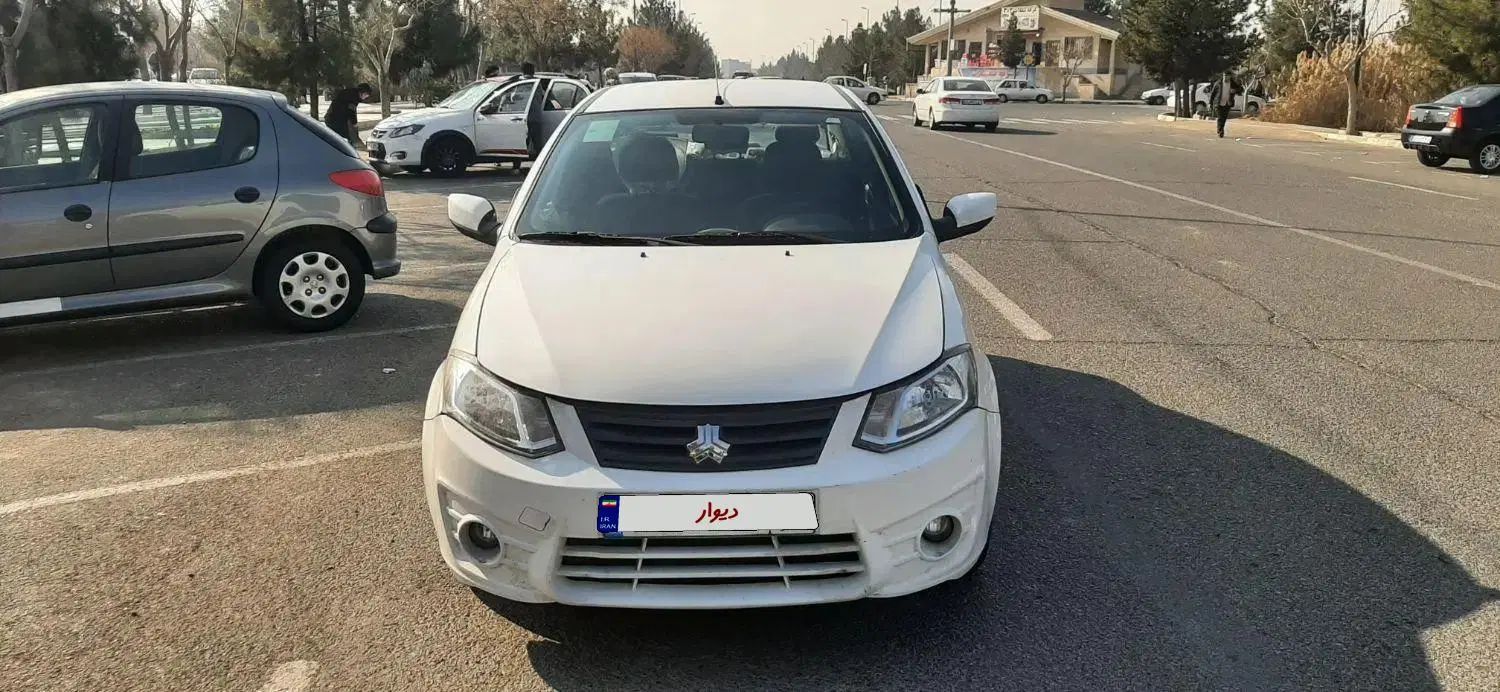 خودرو ساینا، EX آگهی ann_20078056