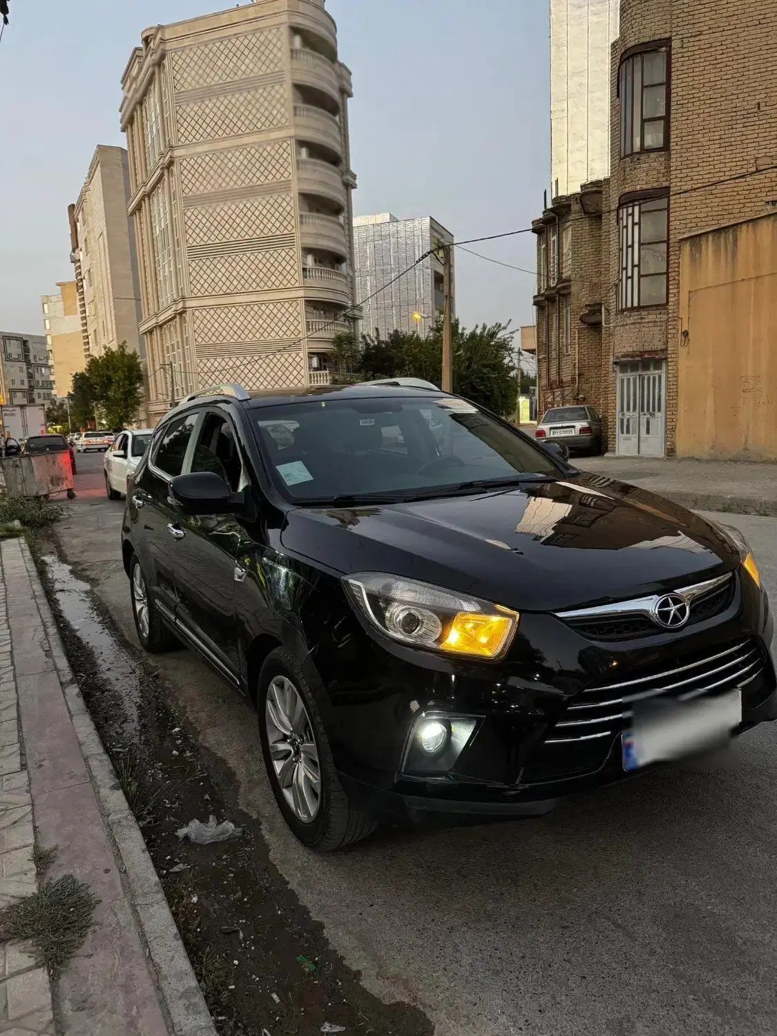 جک S5 اتوماتیک - 1399