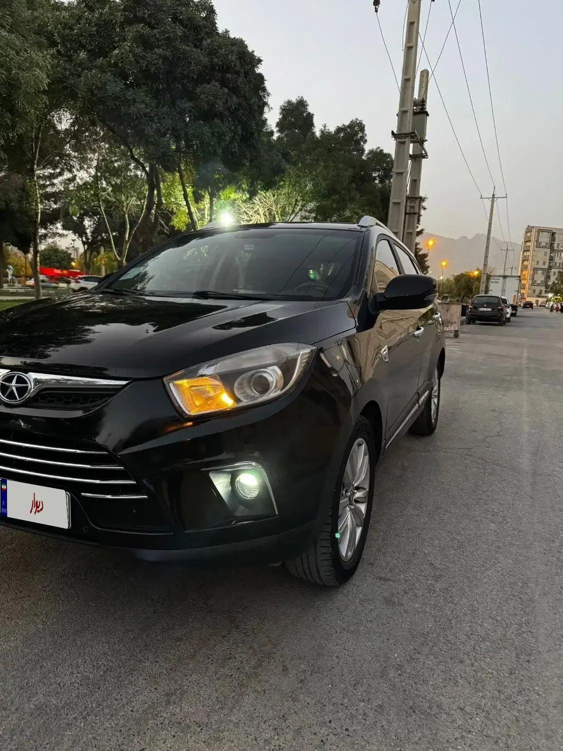 جک S5 اتوماتیک - 1399