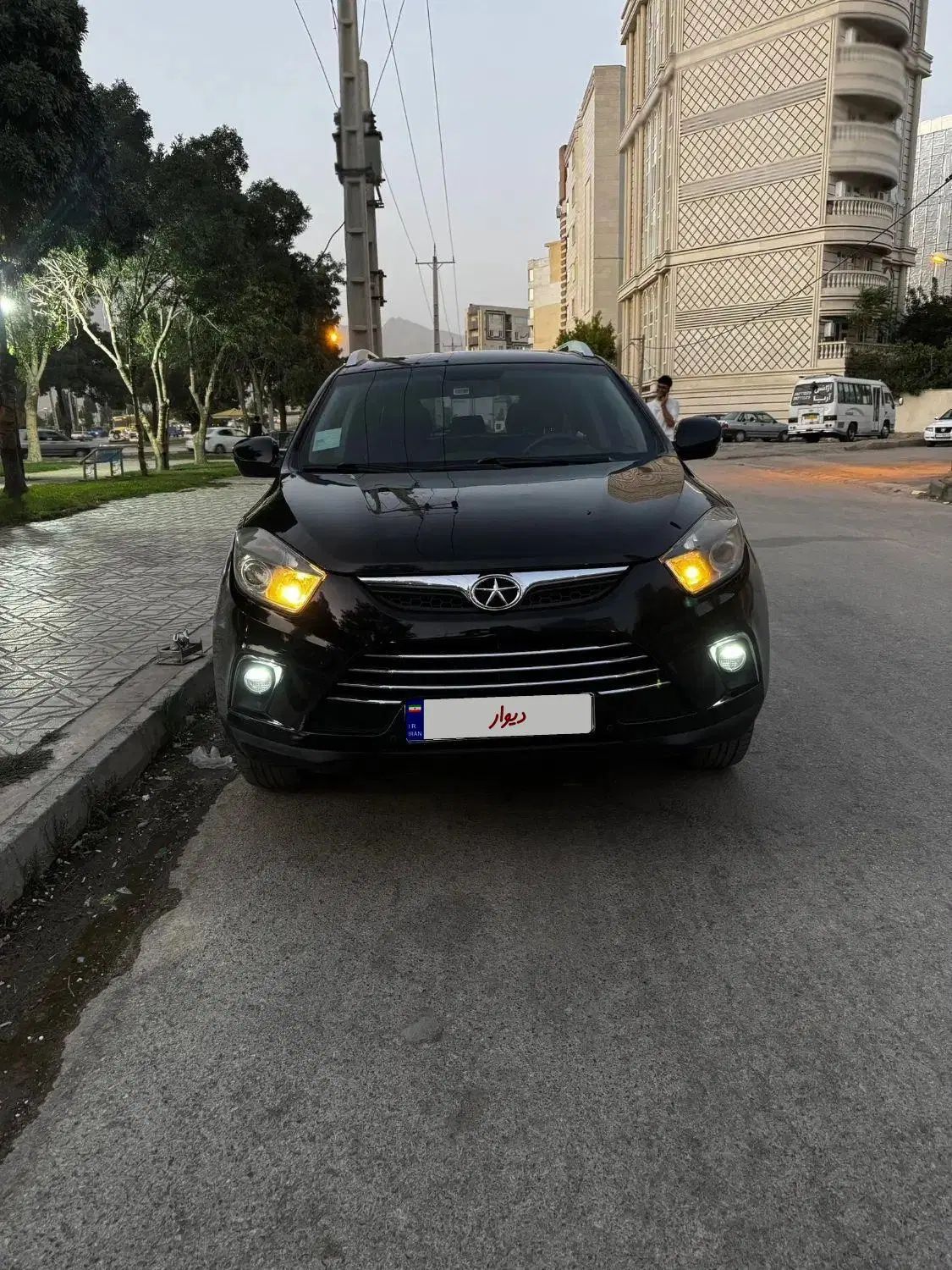 جک S5 اتوماتیک - 1399