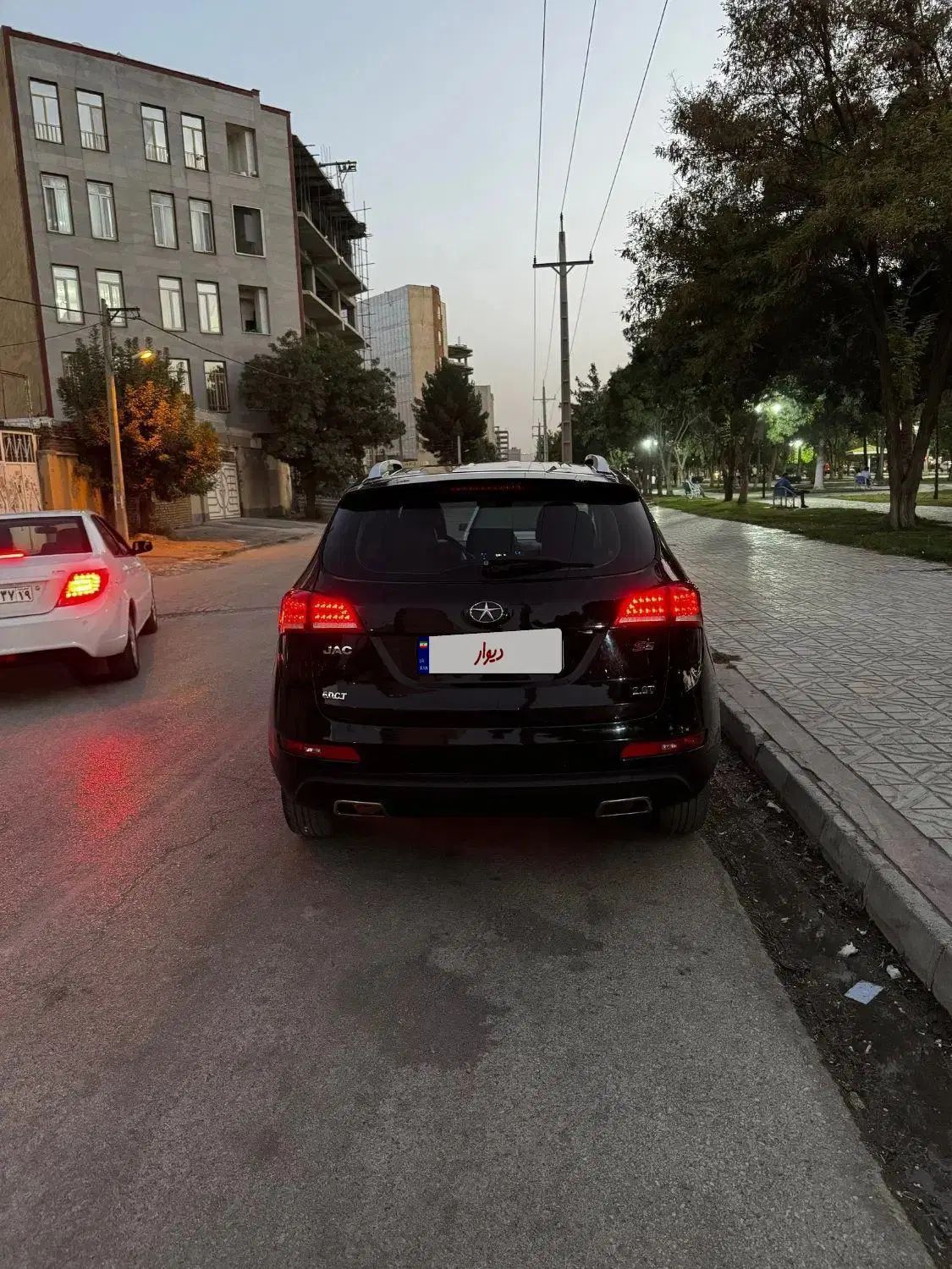 جک S5 اتوماتیک - 1399