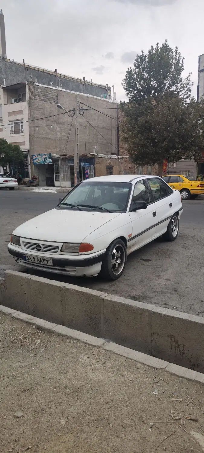 خودرو اپل، آسترا آگهی ann_20078063