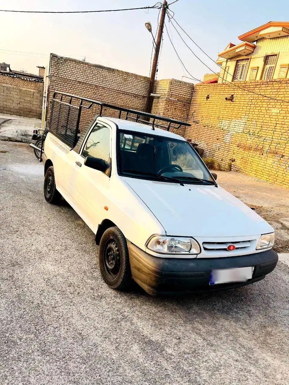 پراید 151 SE - 1398