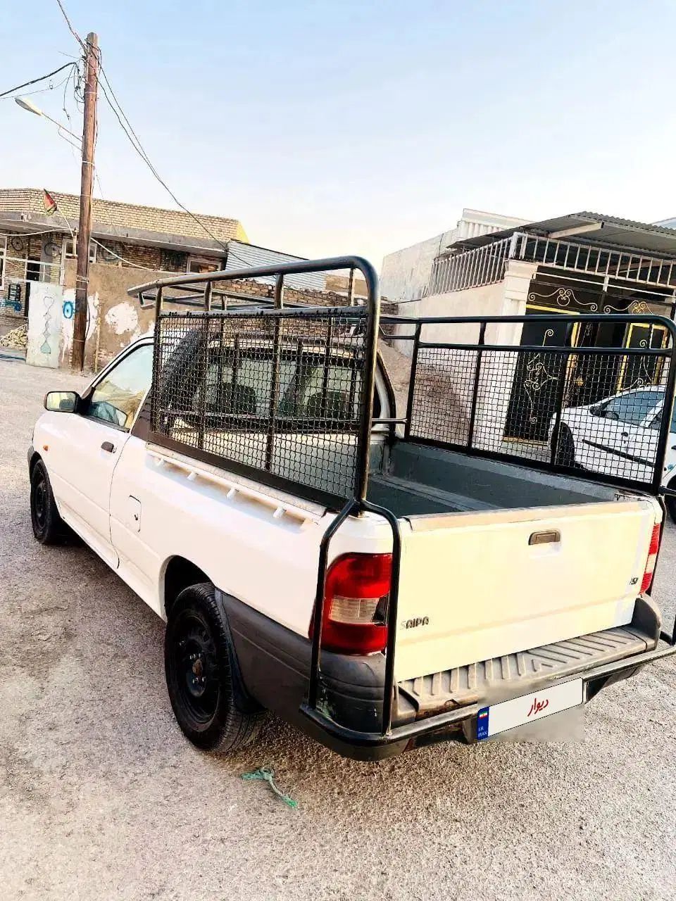 پراید 151 SE - 1398