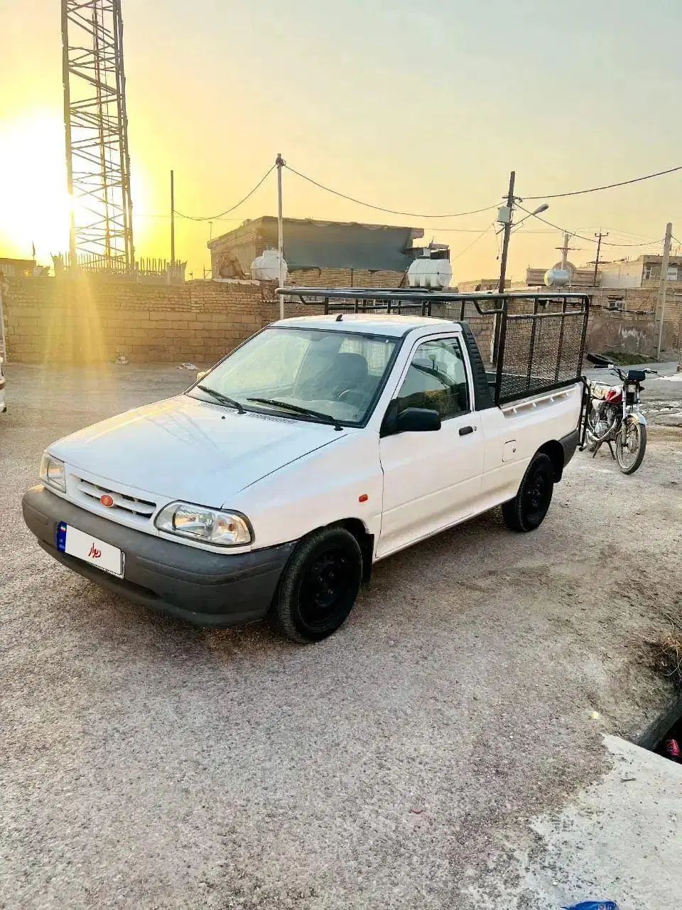 پراید 151 SE - 1398