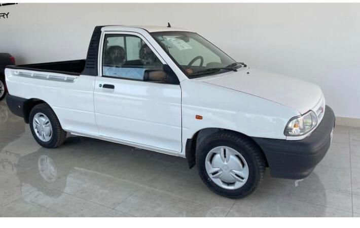 پراید 151 SE - 1404