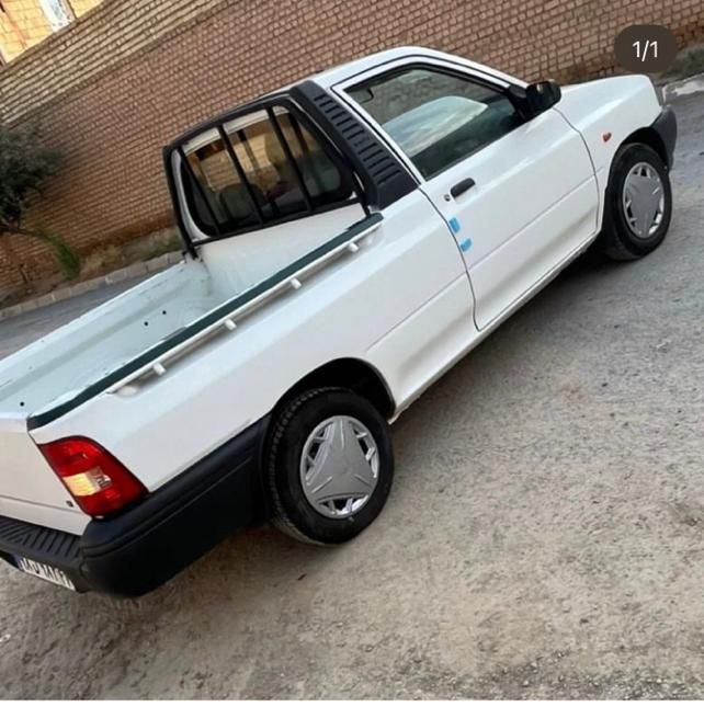 پراید 151 SE - 1404