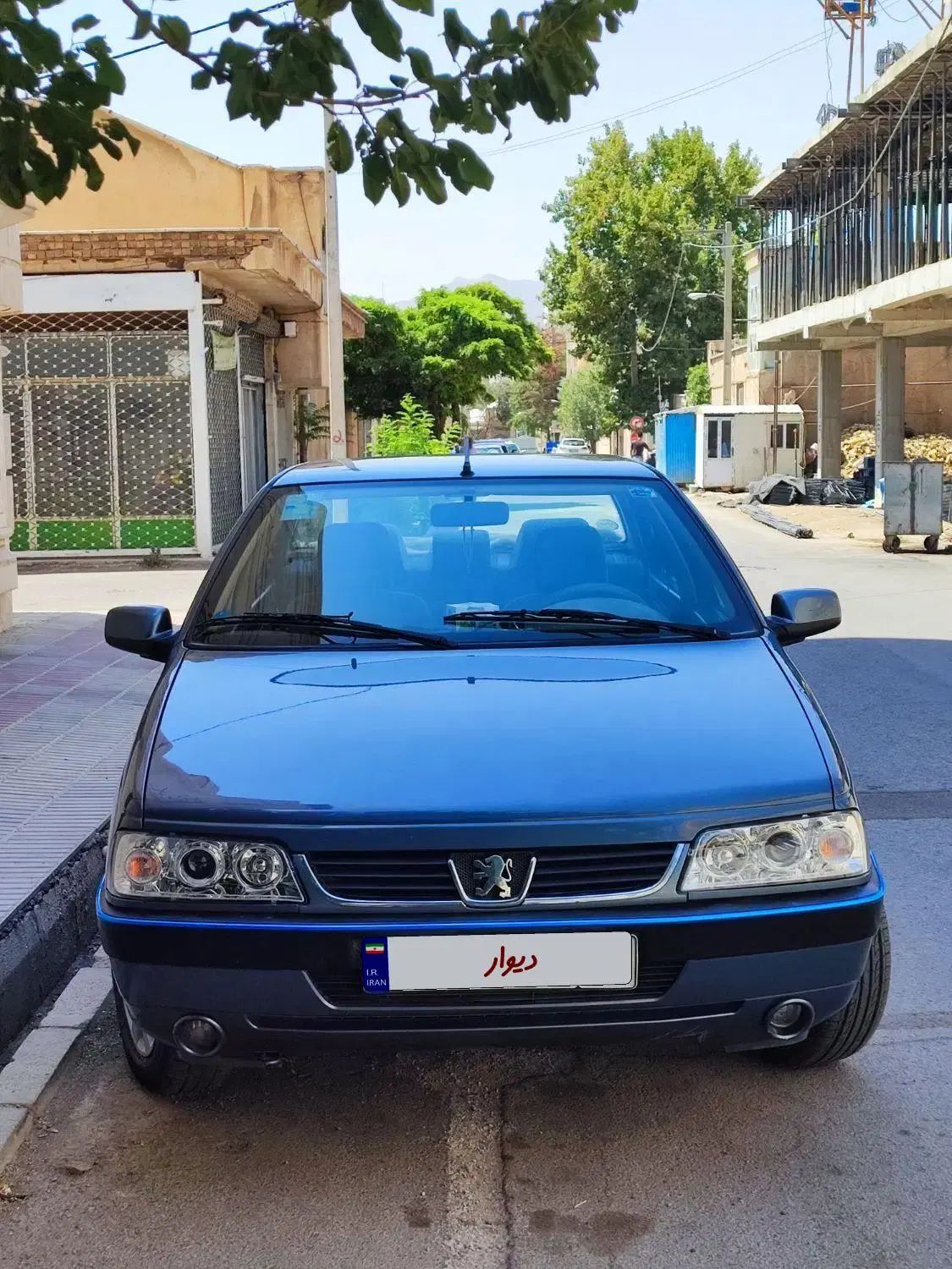 خودرو پژو، 405 SLX آگهی ann_20078081