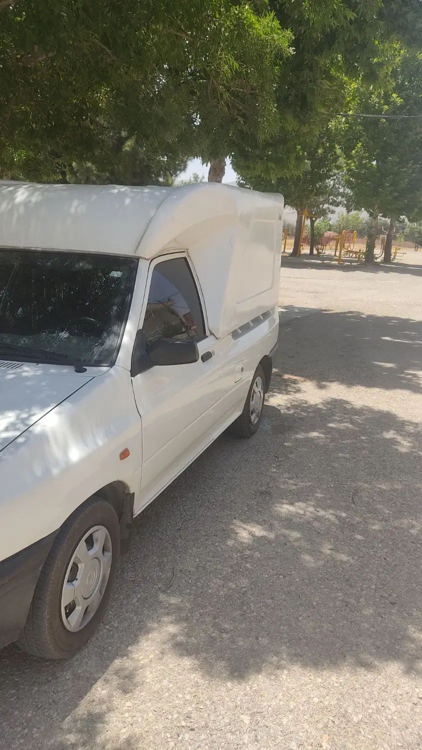 پراید 151 SE - 1403
