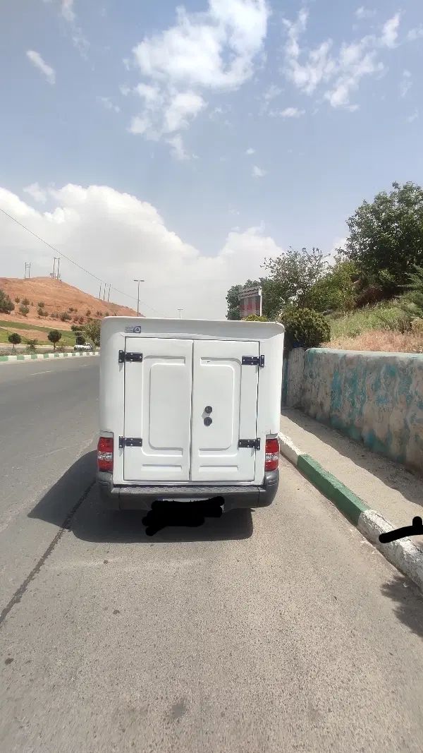 پراید 151 SE - 1403