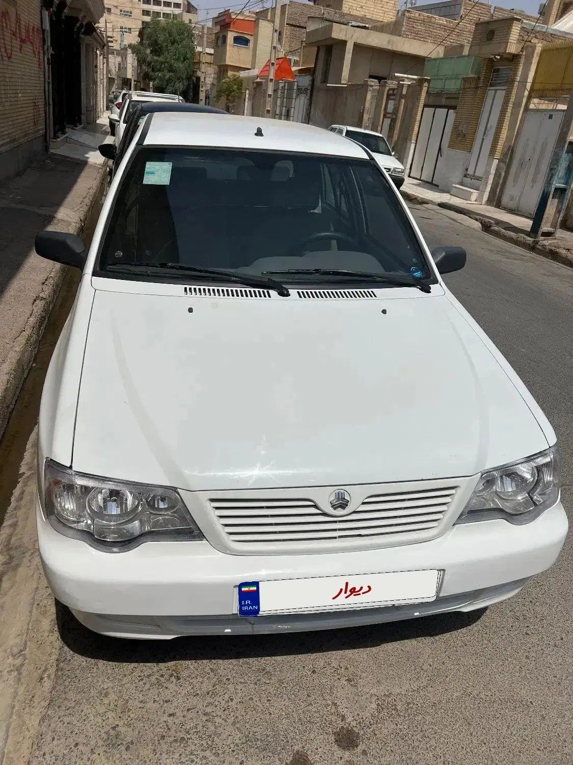 پراید 111 SE - 1397