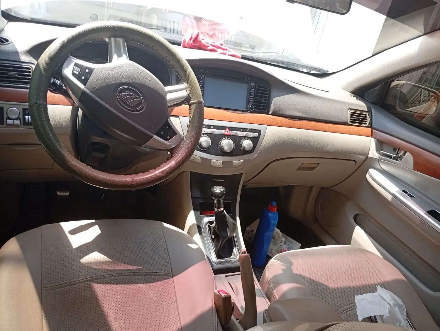 لیفان 620 دنده ای 1800 - 1393