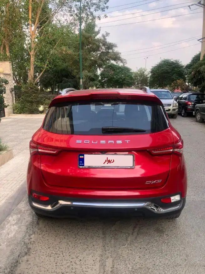 سوئیست DX3 - - 1400
