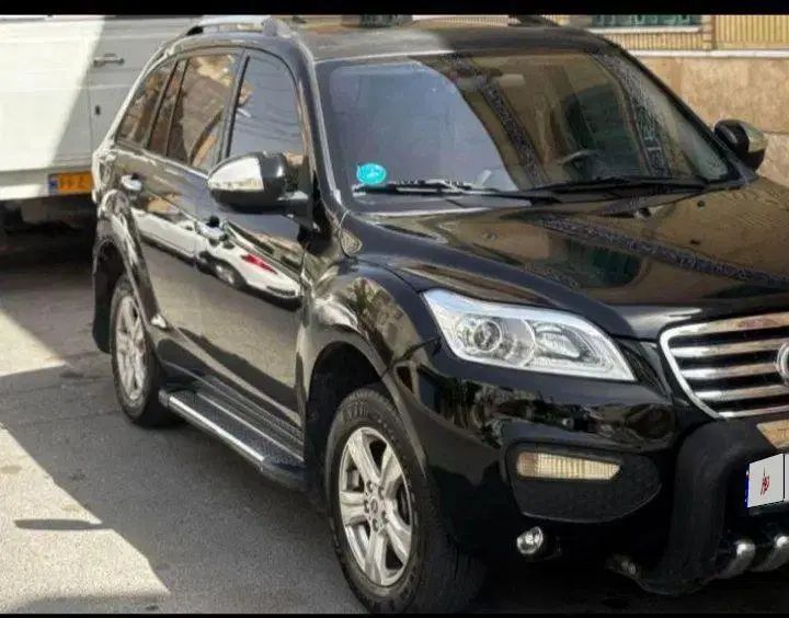 لیفان X60 دنده‌ای - 1392