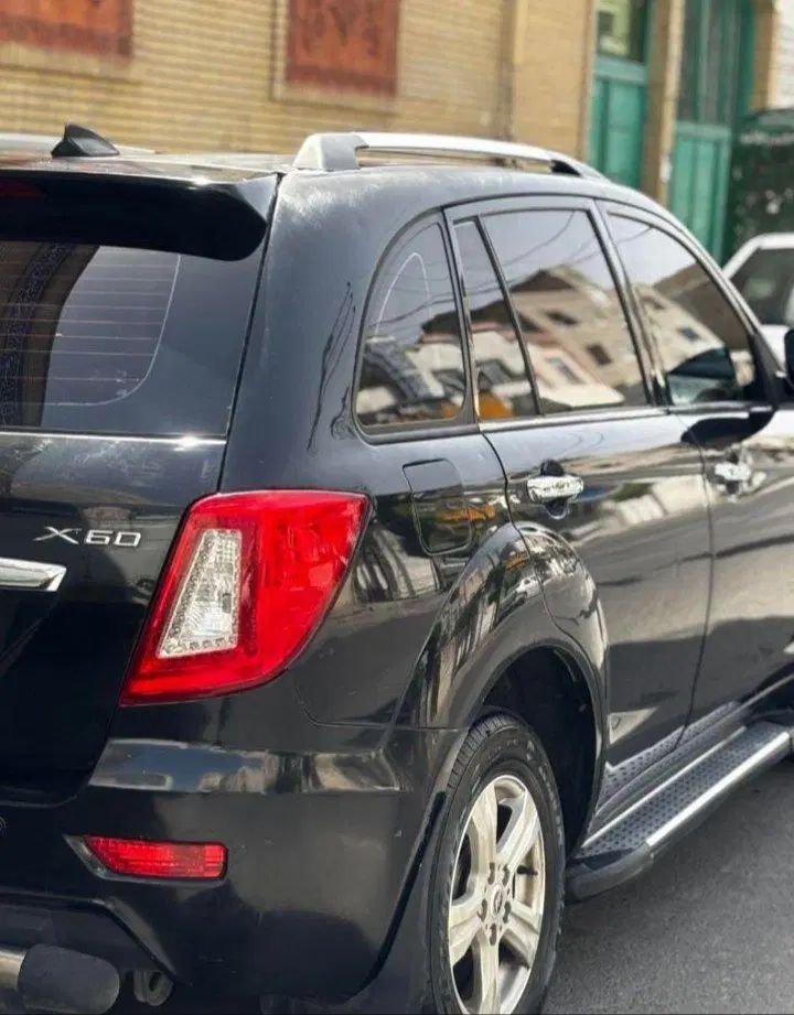 لیفان X60 دنده‌ای - 1392