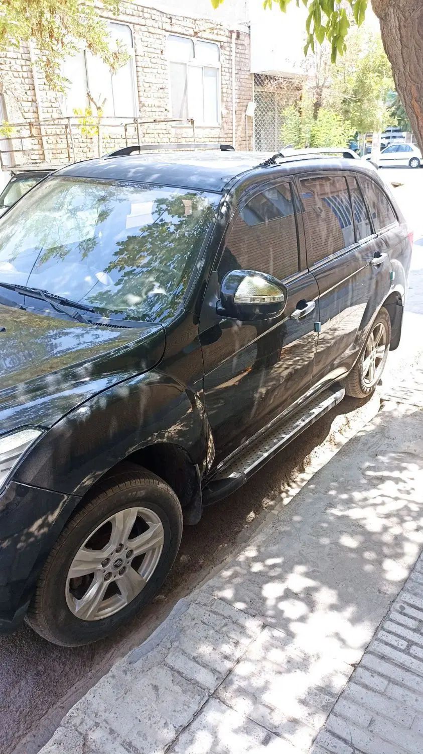 لیفان X60 دنده‌ای - 1392