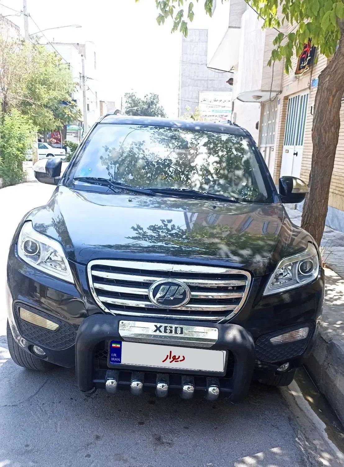 خودرو لیفان، X60 آگهی ann_20078138