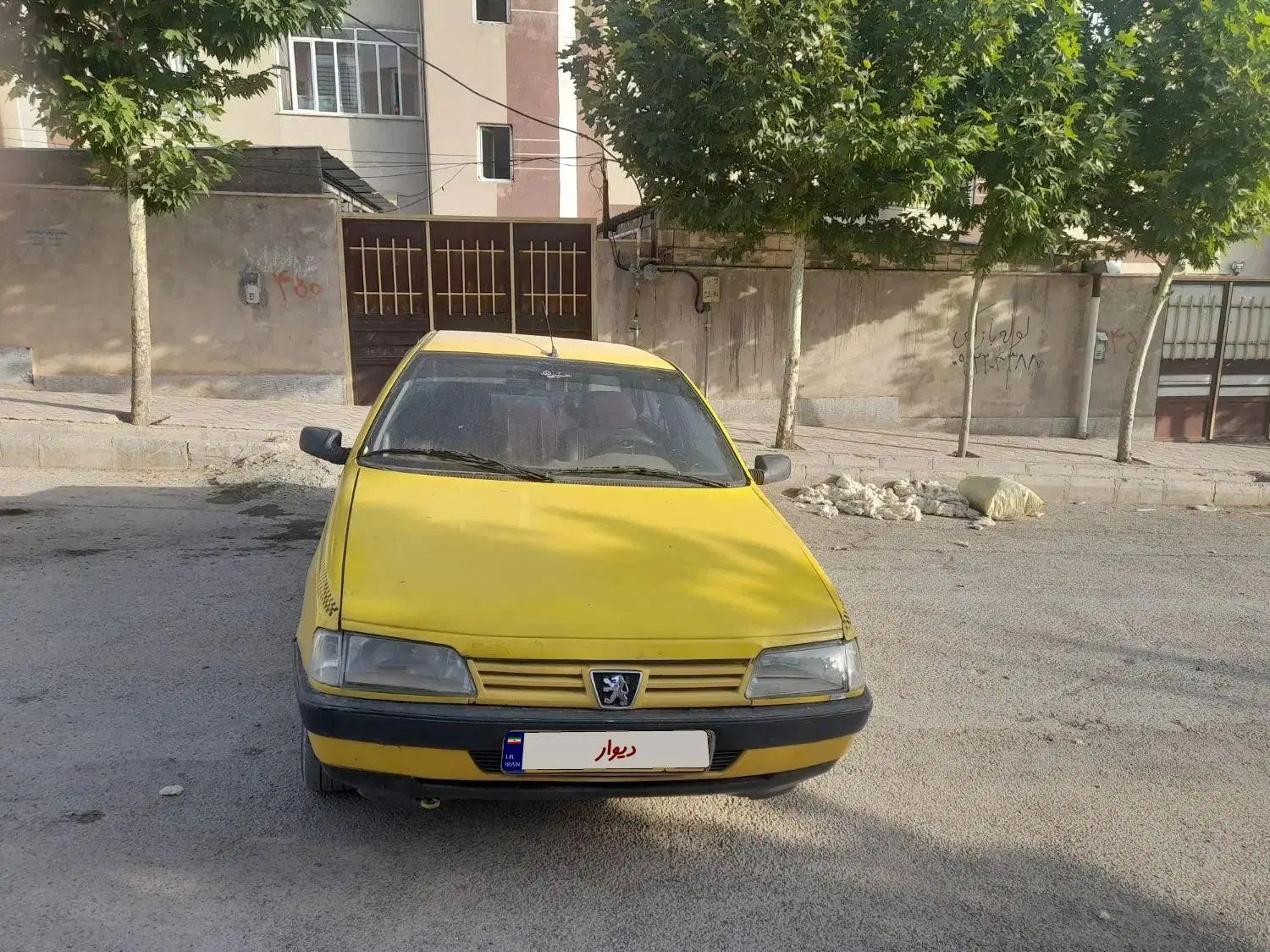 خودرو پژو، روآ G2 آگهی ann_20078149
