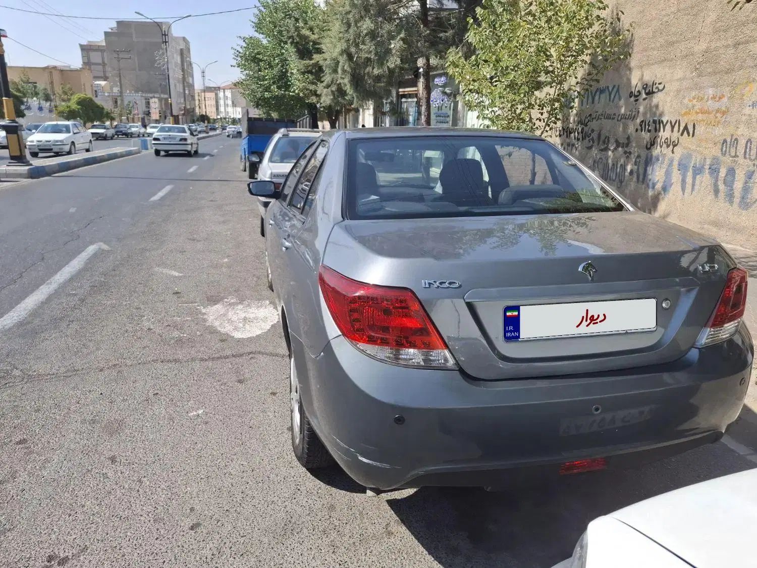 خودرو دنا، معمولی آگهی ann_20078152
