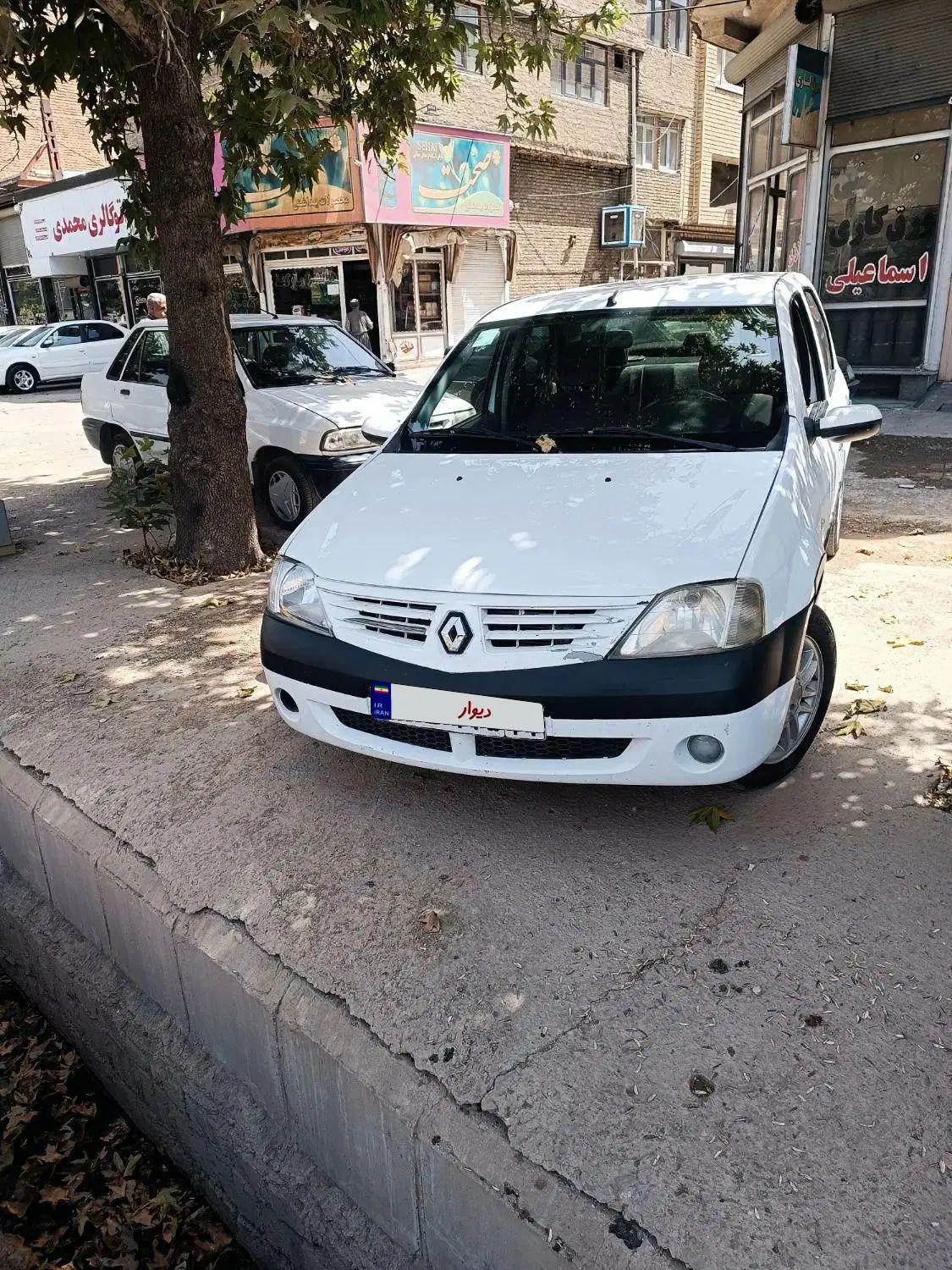 رنو تندر 90 E2 - 1391