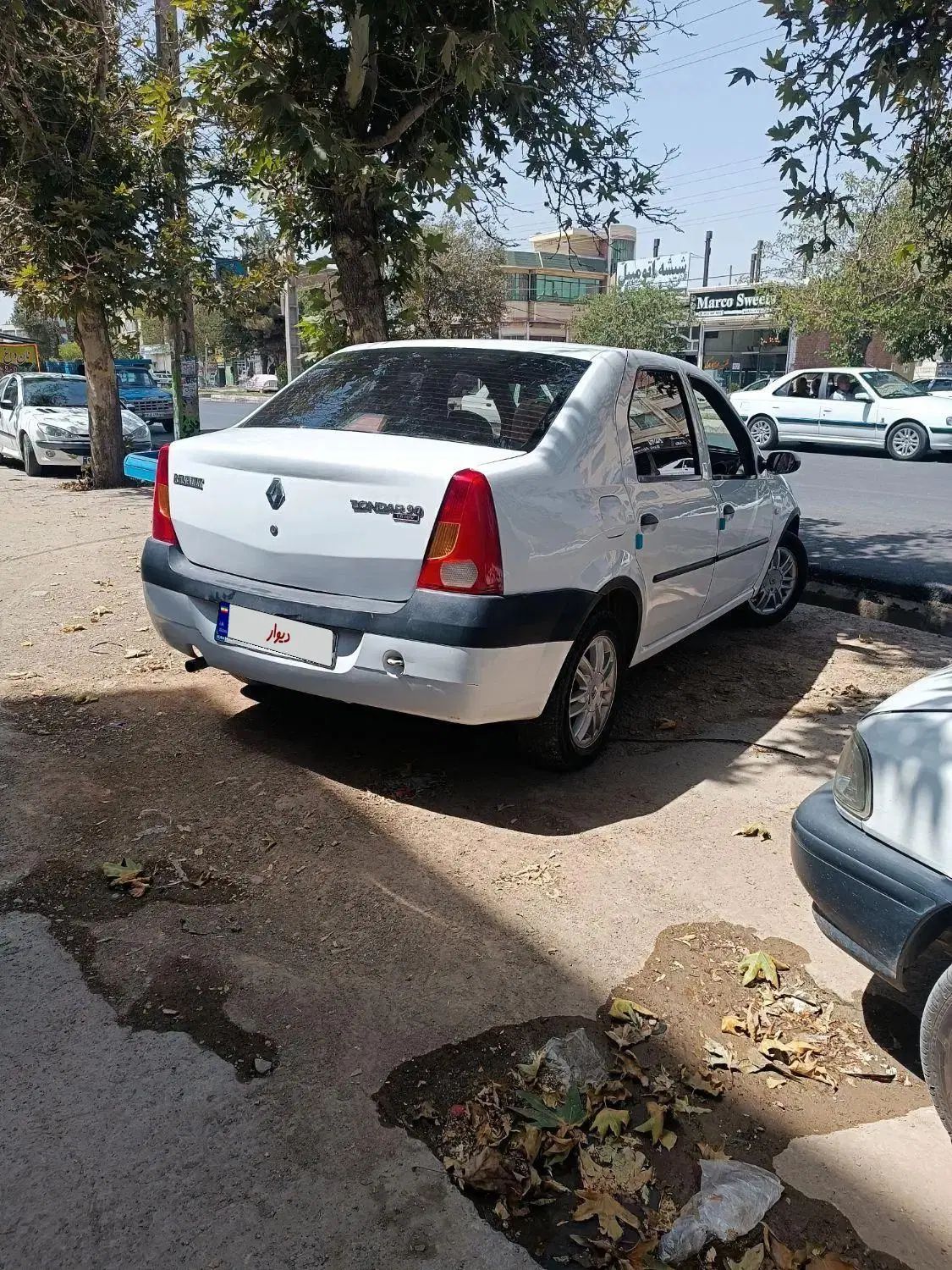 رنو تندر 90 E2 - 1391