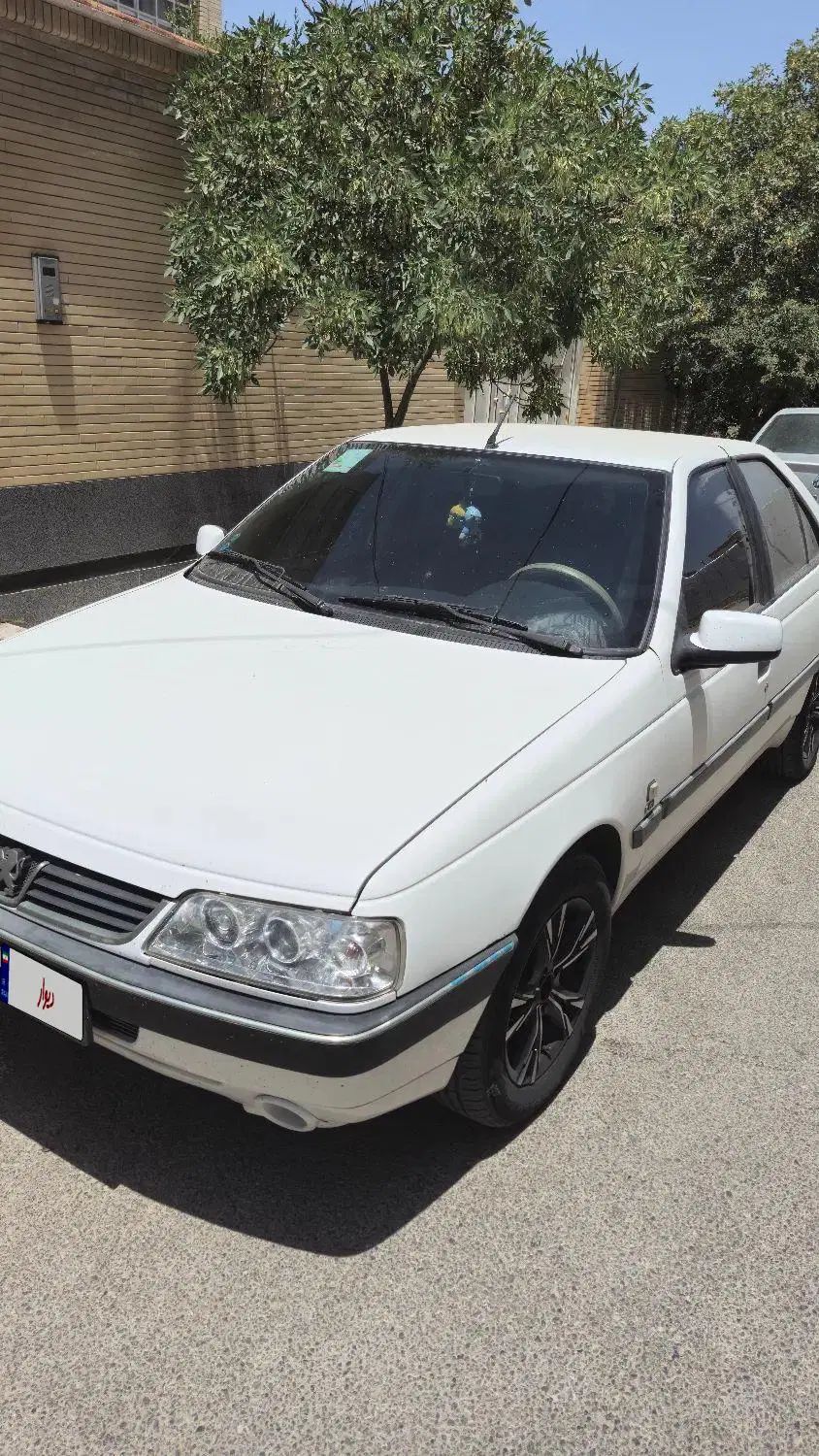 خودرو پژو، 405 SLX آگهی ann_20078172
