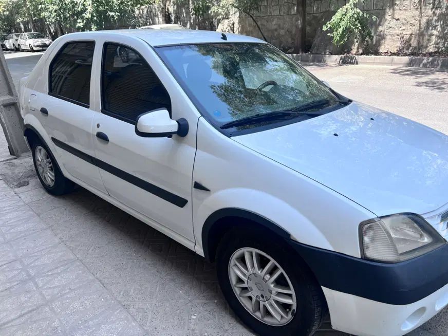 رنو تندر 90 E2 - 1397