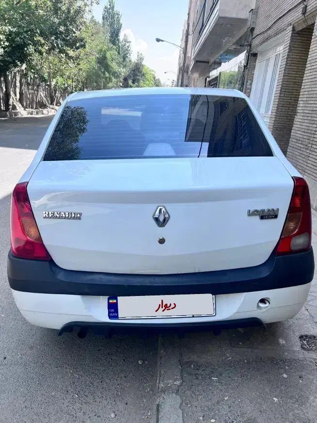 رنو تندر 90 E2 - 1397