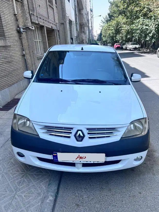 خودرو رنو، تندر 90 آگهی ann_20078184