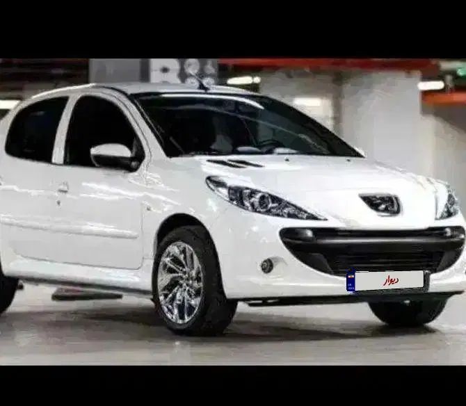 خودرو پژو، 207 آگهی ann_20078199