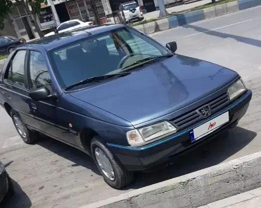پژو 405 GLX - 1398