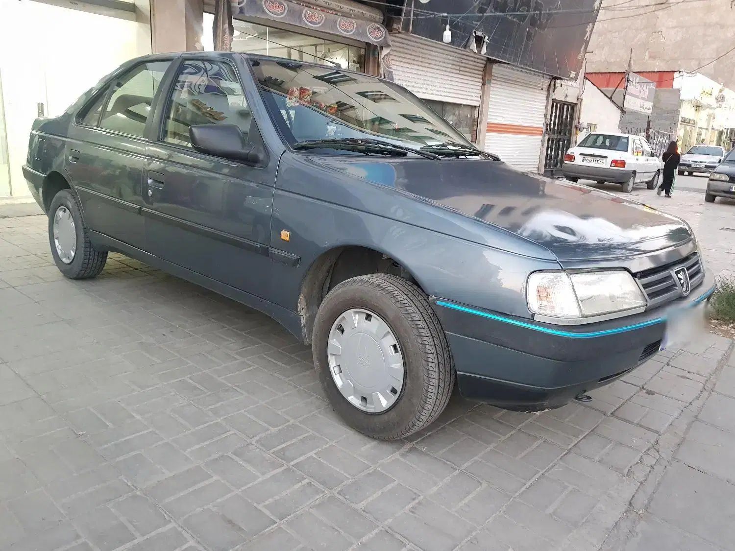 پژو 405 GLX - 1398