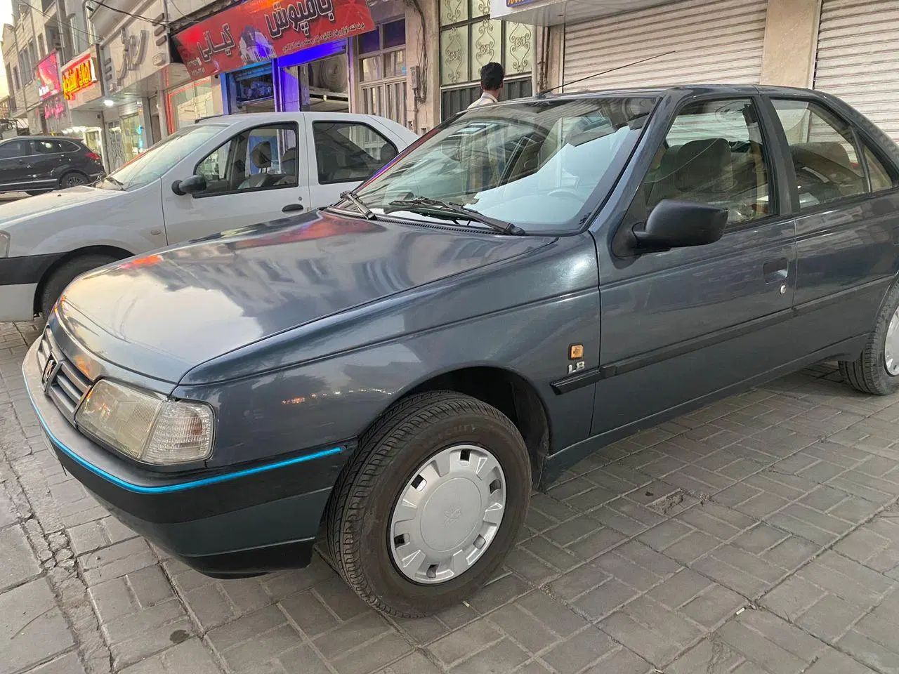 پژو 405 GLX - 1398