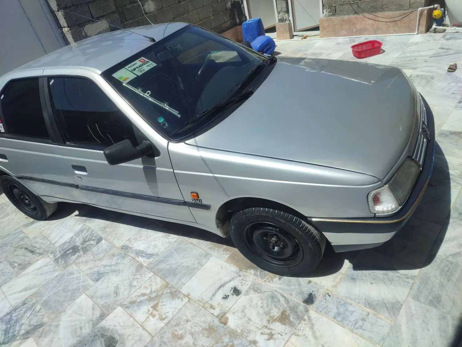 پژو 405 GLX - 1386