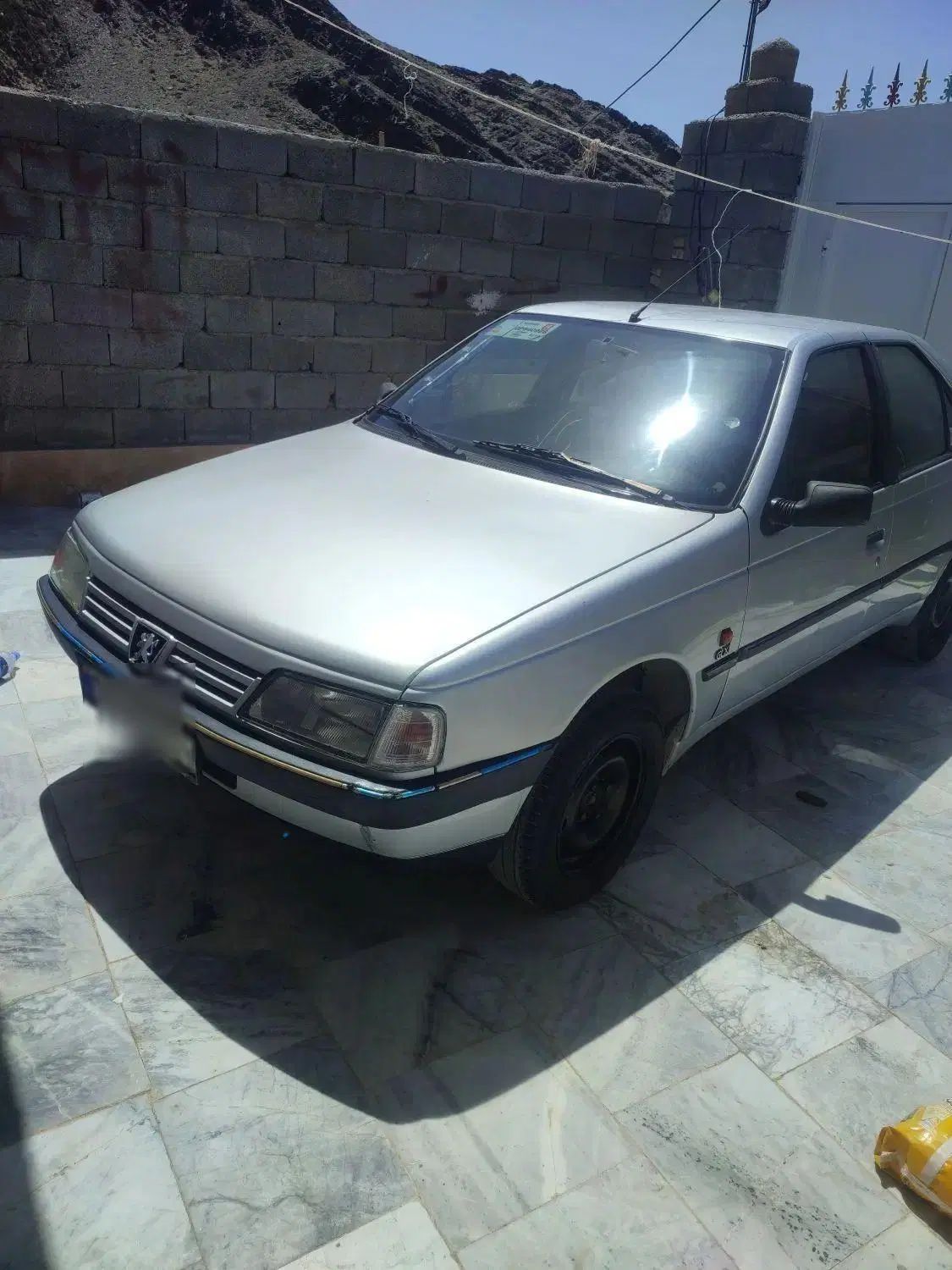 خودرو پژو، 405 آگهی ann_20078203