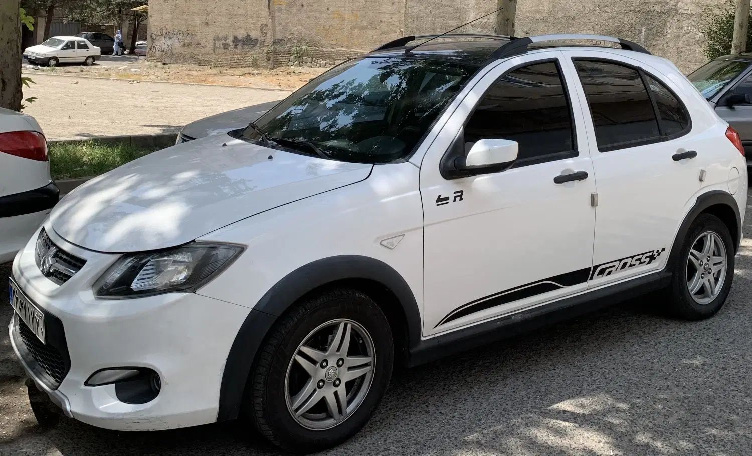 کوییک R دنده‌ای - 1400