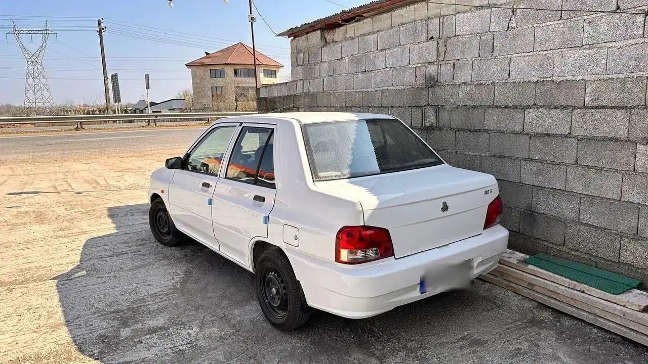 پراید 132 SE - 1398
