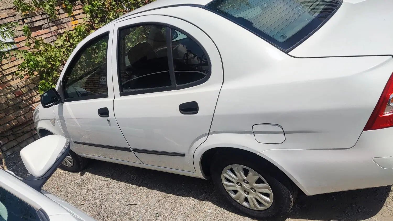 تیبا صندوق دار SX - 1399