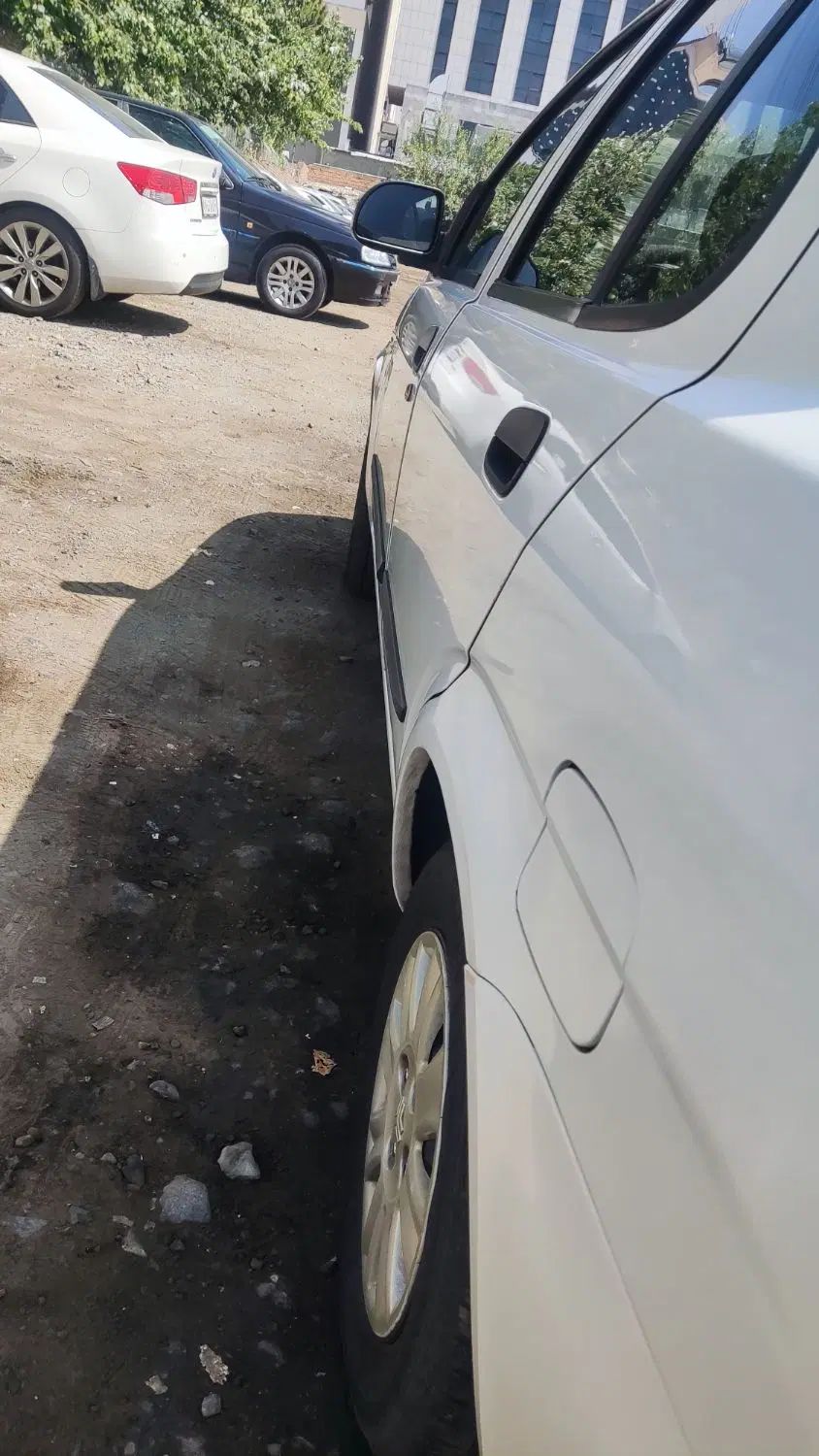 تیبا صندوق دار SX - 1399