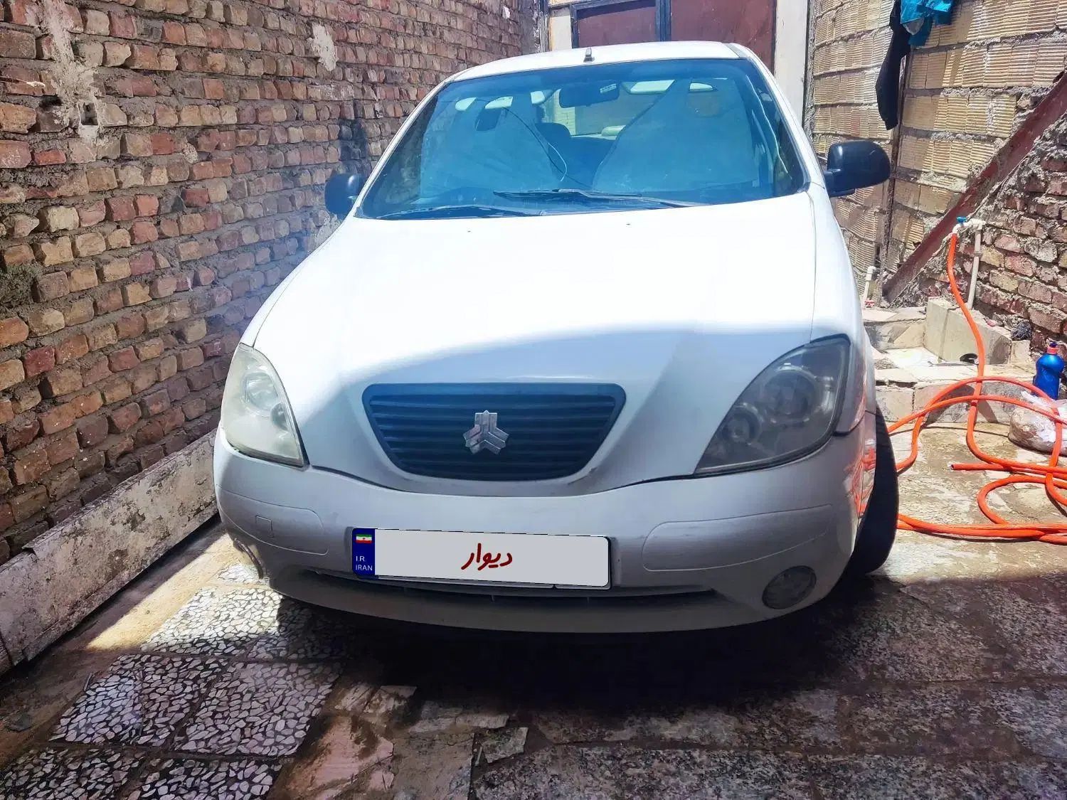 تیبا صندوق دار SX - 1397