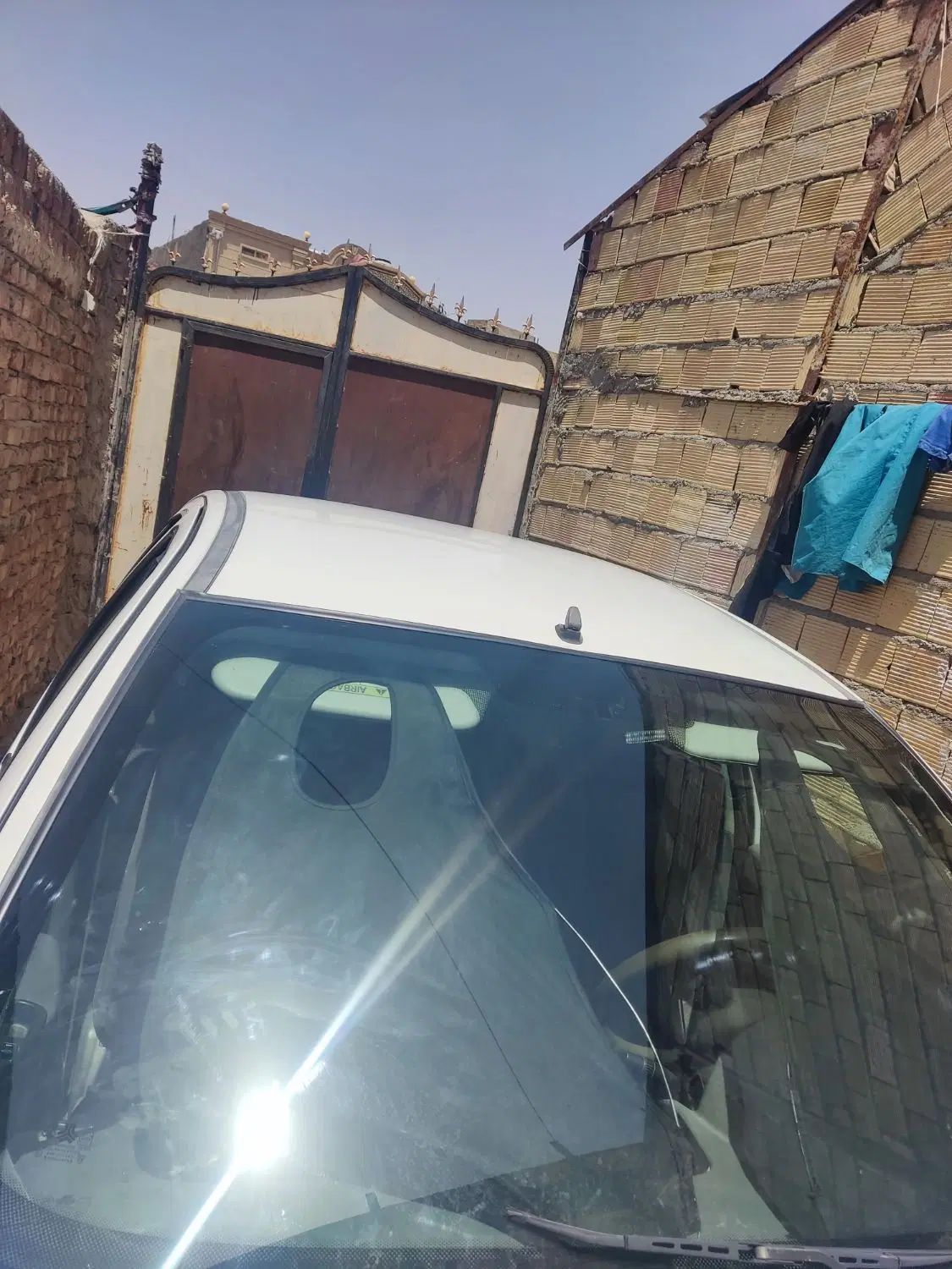 تیبا صندوق دار SX - 1397
