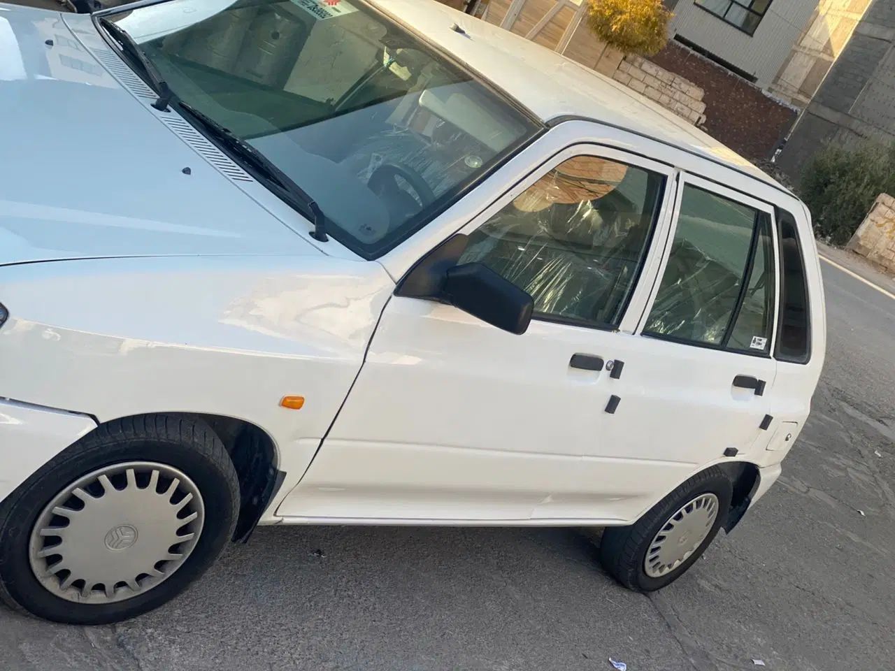 پراید 111 SE - 1397