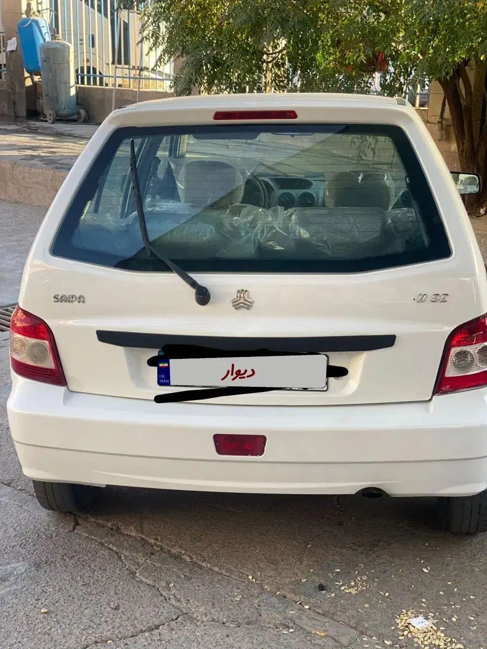 پراید 111 SE - 1397