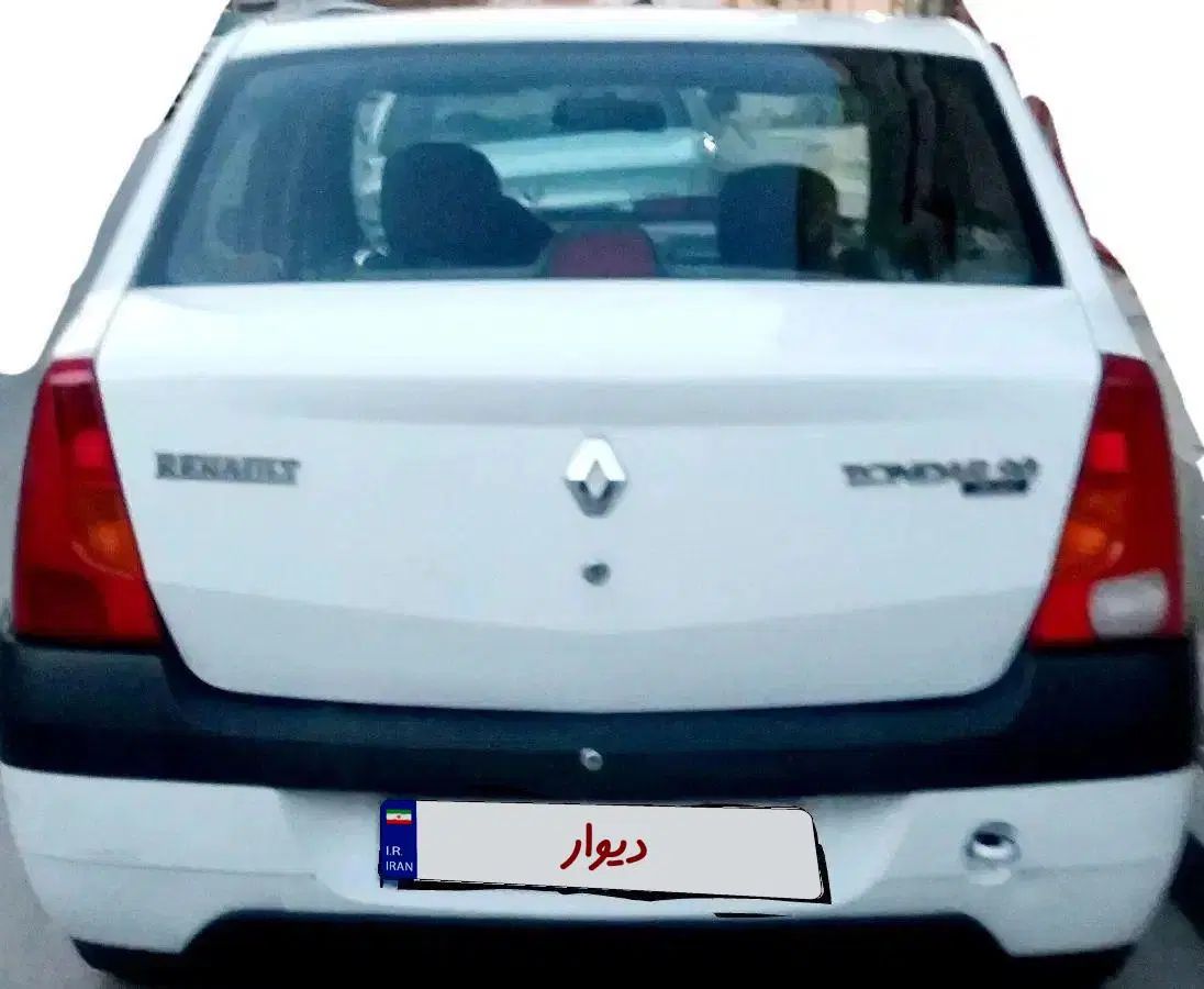 رنو تندر 90 E1 - 1387