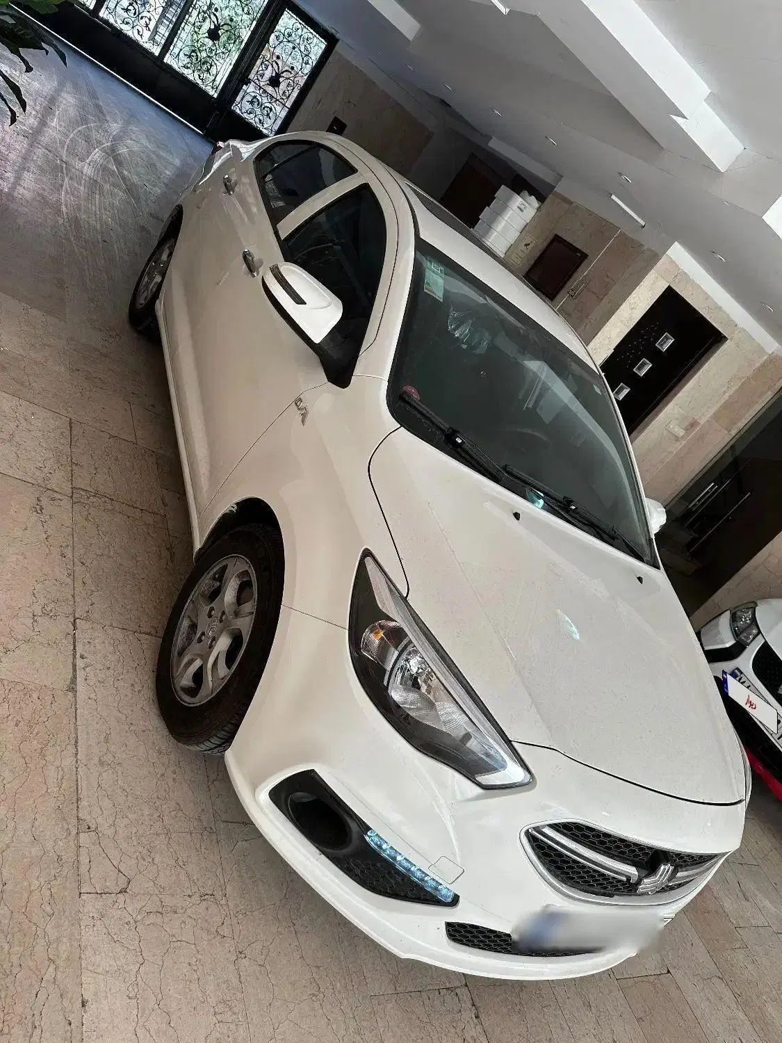 شاهین G اتوماتیک CVT - 1403
